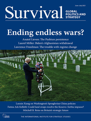 cover image of Survival June-July 2021